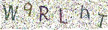 イメージ CAPTCHA