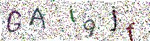 イメージ CAPTCHA