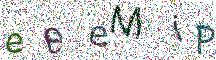 イメージ CAPTCHA