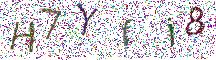 イメージ CAPTCHA