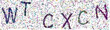 イメージ CAPTCHA