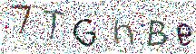 イメージ CAPTCHA