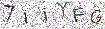 イメージ CAPTCHA