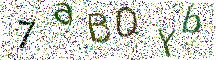 イメージ CAPTCHA