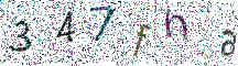 イメージ CAPTCHA