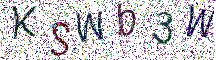 イメージ CAPTCHA