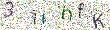 イメージ CAPTCHA