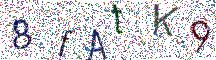 イメージ CAPTCHA