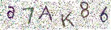 イメージ CAPTCHA