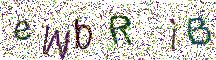 イメージ CAPTCHA