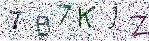 イメージ CAPTCHA