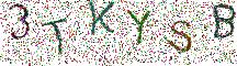 イメージ CAPTCHA