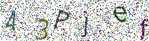 イメージ CAPTCHA