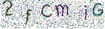 イメージ CAPTCHA