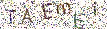 イメージ CAPTCHA
