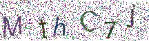 イメージ CAPTCHA