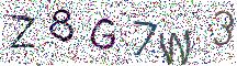 イメージ CAPTCHA