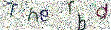 イメージ CAPTCHA
