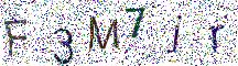 イメージ CAPTCHA