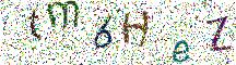 イメージ CAPTCHA