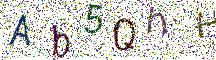 イメージ CAPTCHA