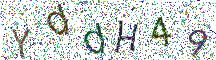イメージ CAPTCHA