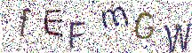 イメージ CAPTCHA