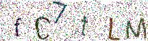 イメージ CAPTCHA