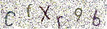 イメージ CAPTCHA