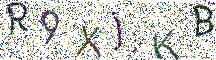 イメージ CAPTCHA