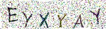 イメージ CAPTCHA