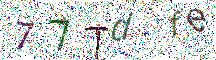 イメージ CAPTCHA
