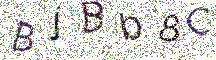 イメージ CAPTCHA