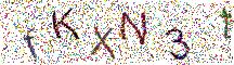 イメージ CAPTCHA