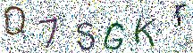 イメージ CAPTCHA