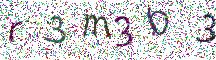 イメージ CAPTCHA