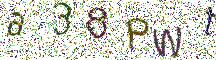 イメージ CAPTCHA