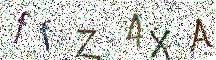 イメージ CAPTCHA