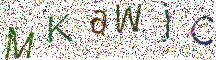 イメージ CAPTCHA