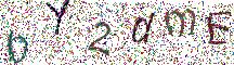 イメージ CAPTCHA