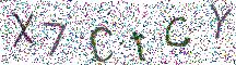 イメージ CAPTCHA