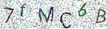 イメージ CAPTCHA