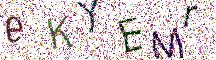 イメージ CAPTCHA