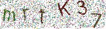 イメージ CAPTCHA