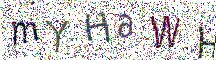イメージ CAPTCHA