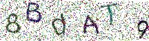 イメージ CAPTCHA