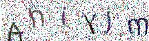 イメージ CAPTCHA