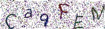 イメージ CAPTCHA