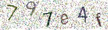 イメージ CAPTCHA