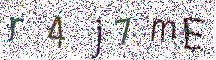 イメージ CAPTCHA